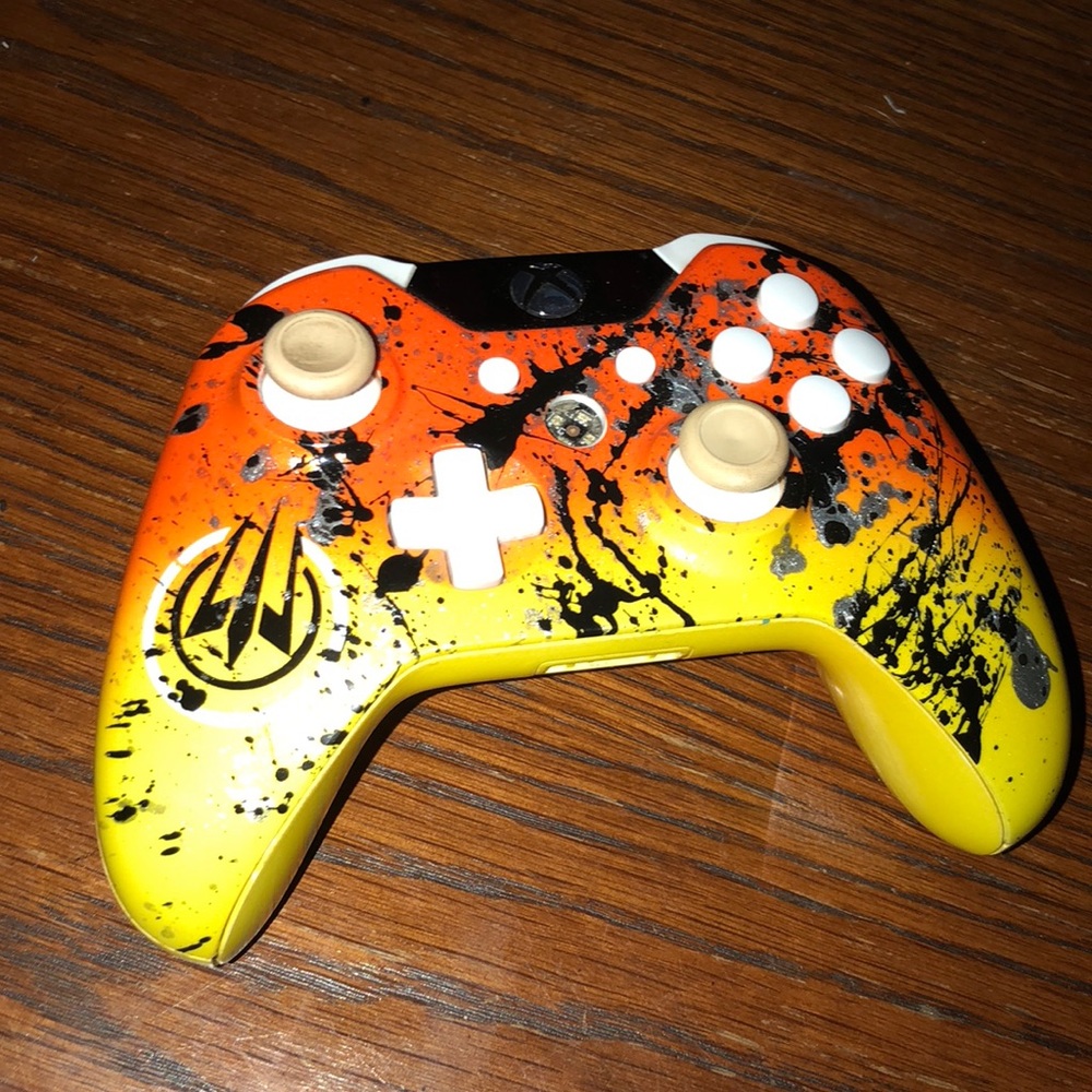 Modded Fortnite Controller